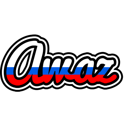 Awaz russia logo