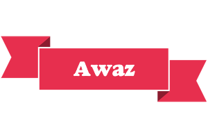 Awaz sale logo