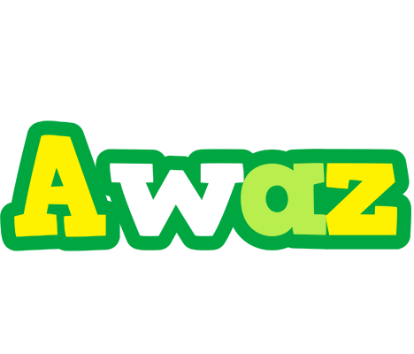 Awaz soccer logo