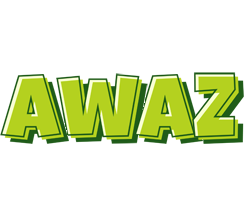 Awaz summer logo