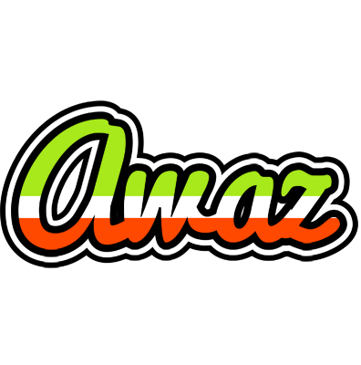 Awaz superfun logo