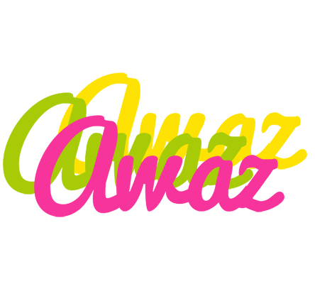 Awaz sweets logo