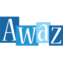 Awaz winter logo