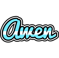 Awen argentine logo