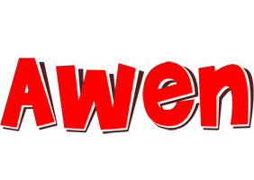 Awen basket logo