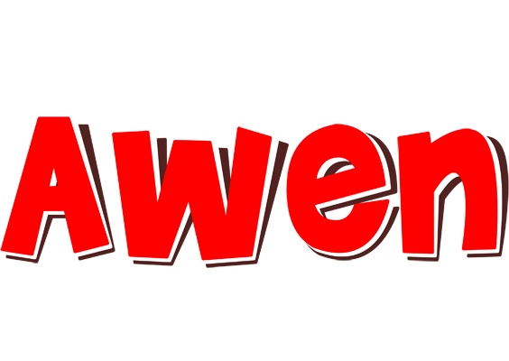 Awen basket logo