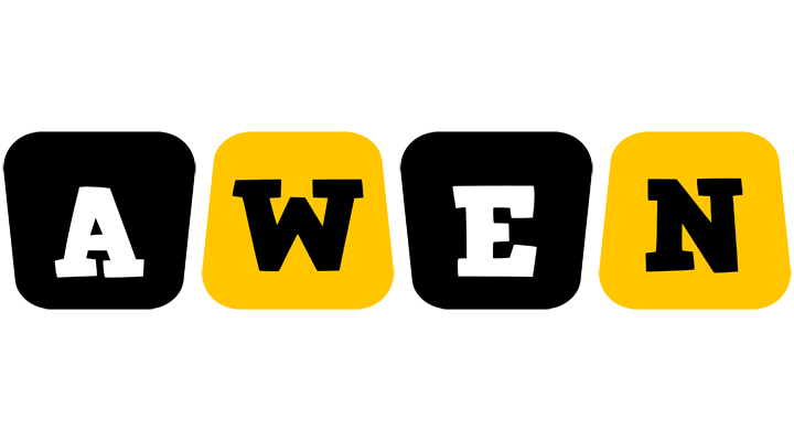 Awen boots logo