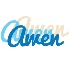 Awen breeze logo