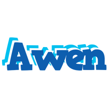 Awen business logo