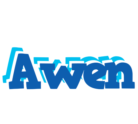 Awen business logo