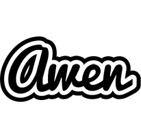 Awen chess logo