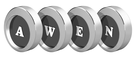 Awen coins logo