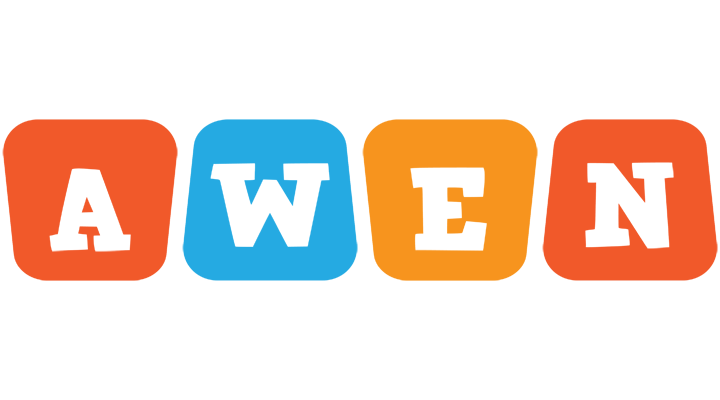 Awen comics logo