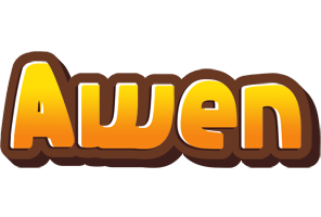 Awen cookies logo