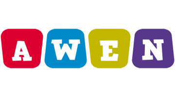 Awen daycare logo