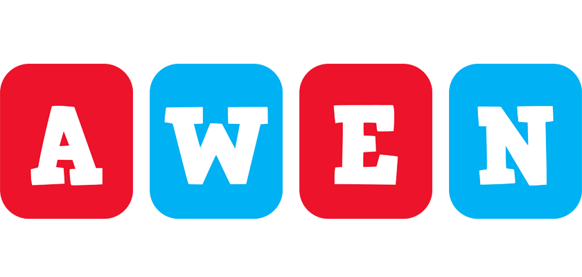 Awen diesel logo