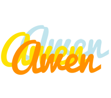 Awen energy logo