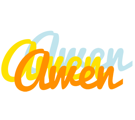 Awen energy logo