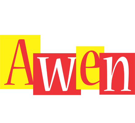 Awen errors logo