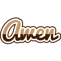 Awen exclusive logo