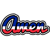 Awen france logo