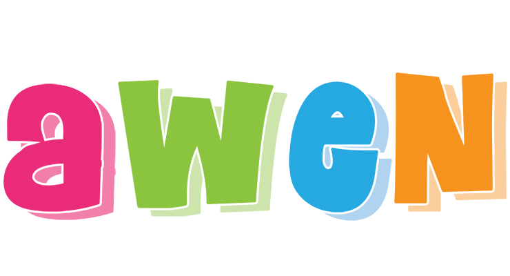 Awen friday logo