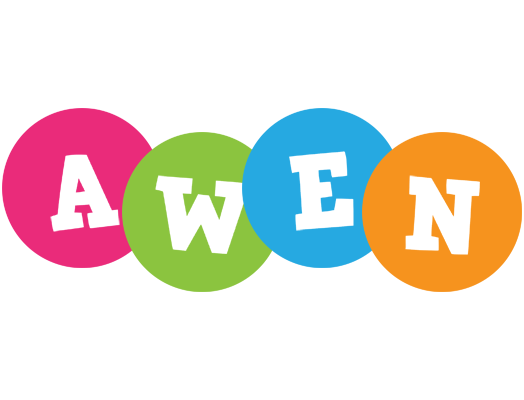 Awen friends logo