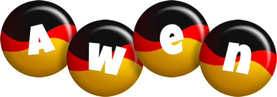 Awen german logo