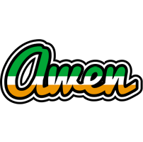 Awen ireland logo