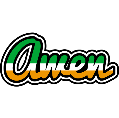 Awen ireland logo
