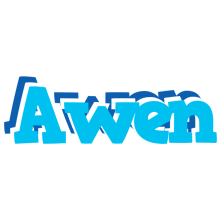 Awen jacuzzi logo