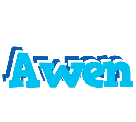 Awen jacuzzi logo