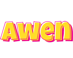 Awen kaboom logo