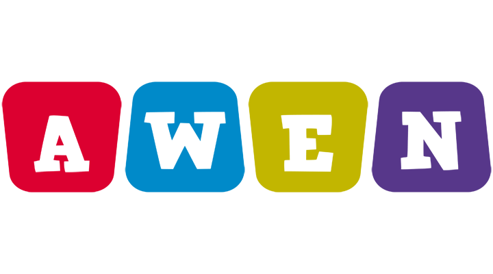 Awen kiddo logo