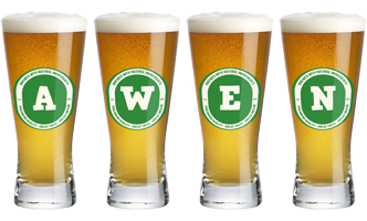 Awen lager logo