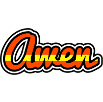 Awen madrid logo