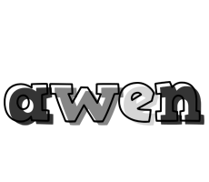 Awen night logo