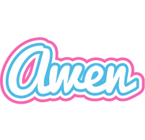 Awen outdoors logo