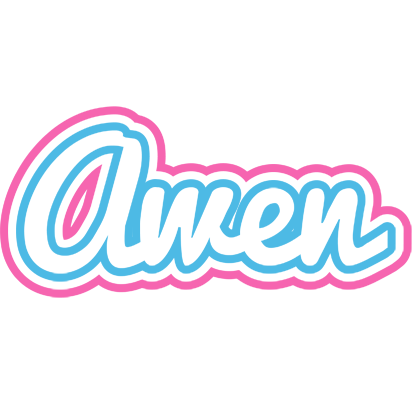 Awen outdoors logo