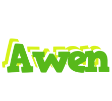 Awen picnic logo