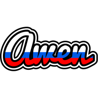 Awen russia logo