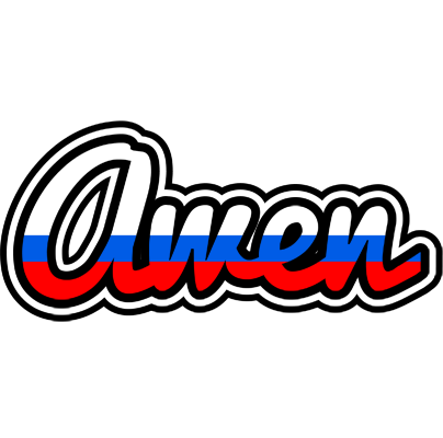 Awen russia logo