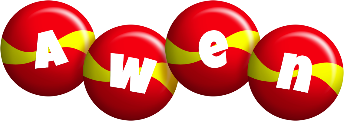 Awen spain logo