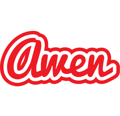 Awen sunshine logo