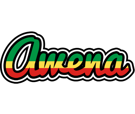 Awena african logo