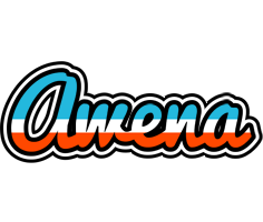 Awena america logo