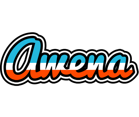 Awena america logo