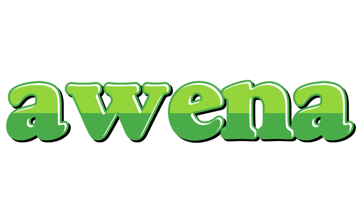Awena apple logo