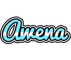 Awena argentine logo