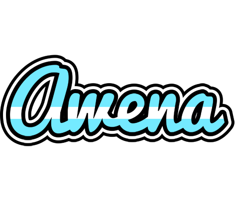 Awena argentine logo